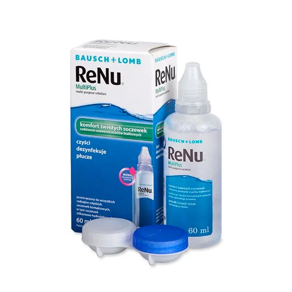 Bausch+Lomb Renu Multiplus 60ml