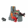 Rotaļu figūras Brio 36092 Dinosaur Erupting Volcano