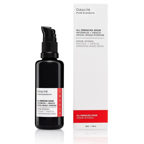 Odacité All Embracing Watermelon + Hibiscus Hydrating Serum 50ml