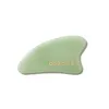 Odacité Crystal Contour Green Aventurine Gua Sha