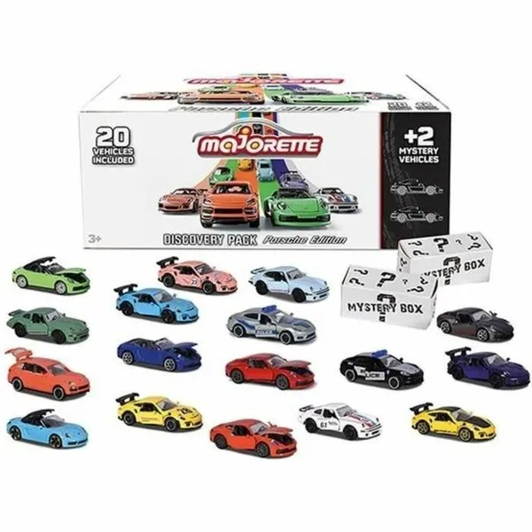 Automobilis Majorette Mystery box