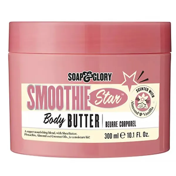 Soap & Glory Smoothie Star Body Butter 300ml