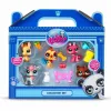 Dzīvnieku figūras Bandai Littlest Pet Shop Plastmasa