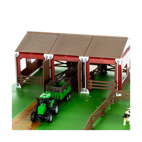 Loomadega talu + 2 taluautot 22404