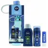 Nivea Men Energy Shower Gel 50ml Set 4 Pieces