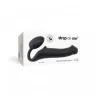 Masturbators Double Penetration Strap-on-me Semi-Realistic Melns L