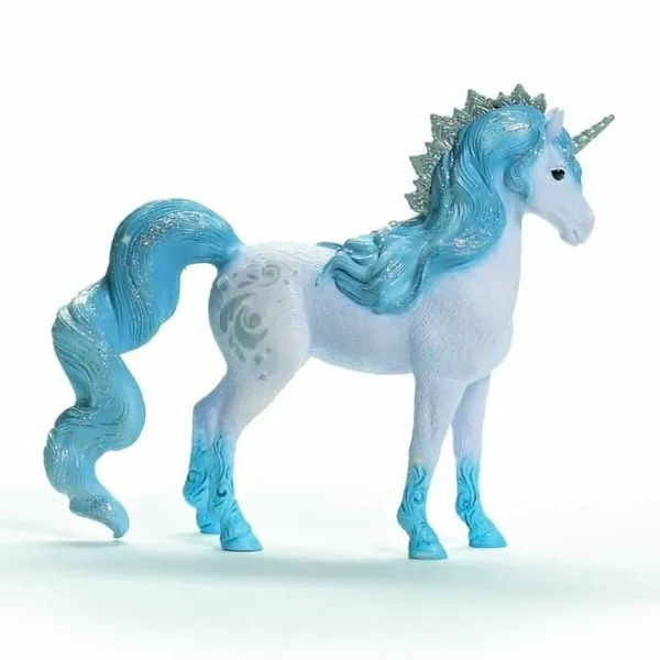 Ponijs Schleich Unicorn PVC Plastmasa
