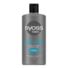 Syoss Men Champú Clean y Cool 440ml