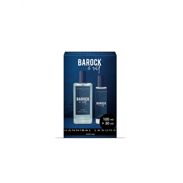 Est Hannibal Laguna Barock Homme 100ml 30ml