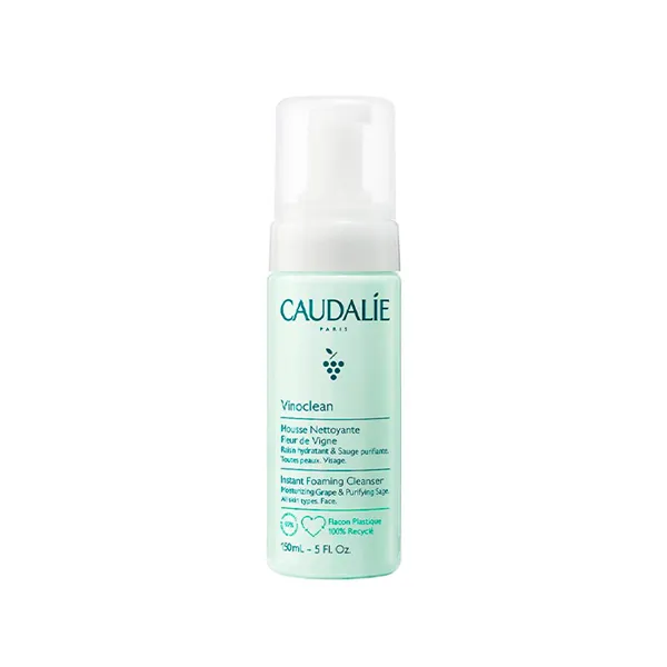 Caudalie Vinoclean Cleansing Foam 50ml