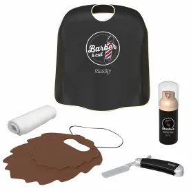 Costune accessorie Smoby barber and cut Black 18 X 5 X 23 CM