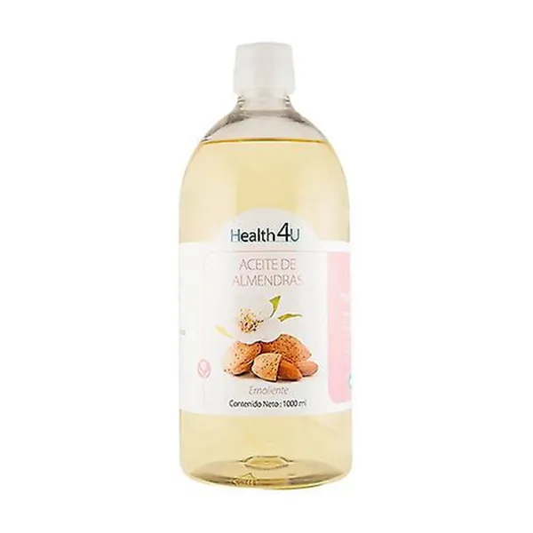 H4u Aceite De Almendras 1000ml