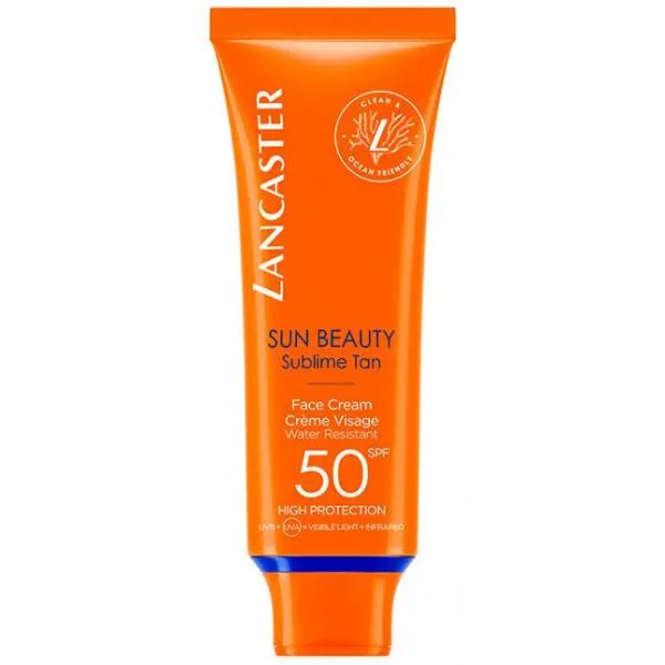 Lancaster Sun Beauty Crm Crema Facial Spf15 50ml