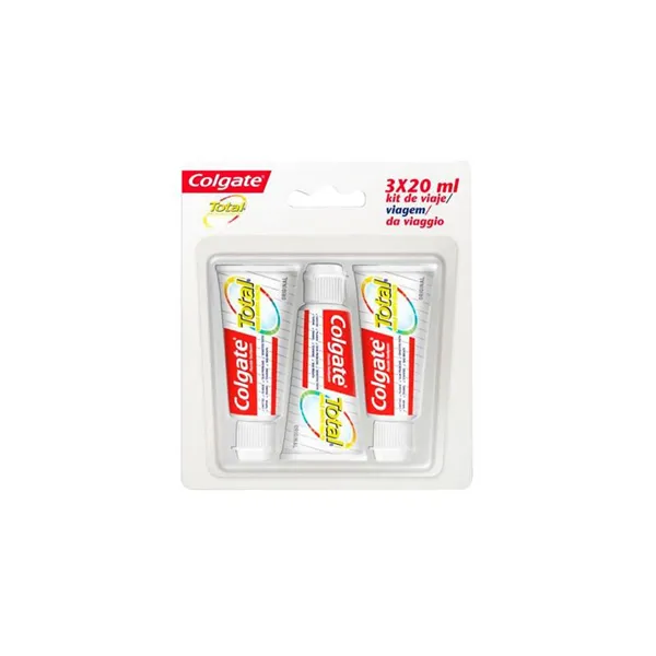 Colgate Travel 3x20ml