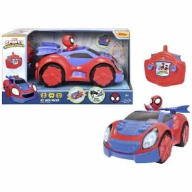 Kauko-ohjattava auto Simba Spidey