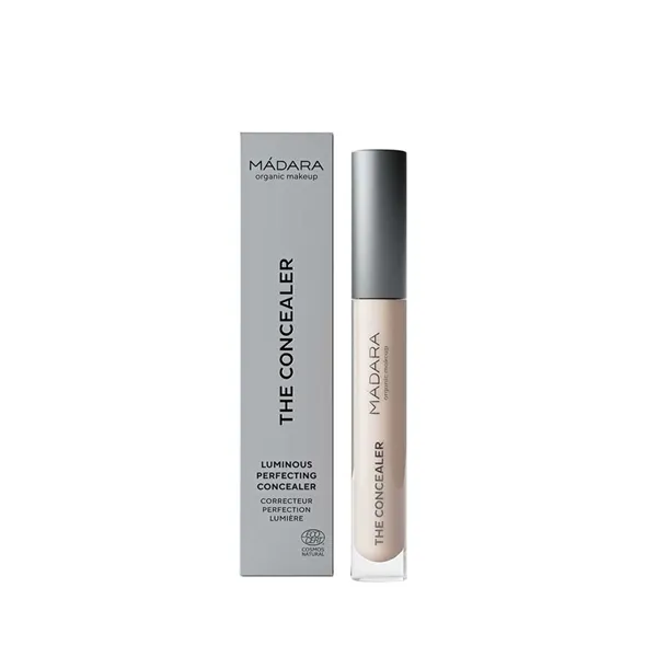 Mádara Madara The Concealer Corrector 15 Vainilla 1un