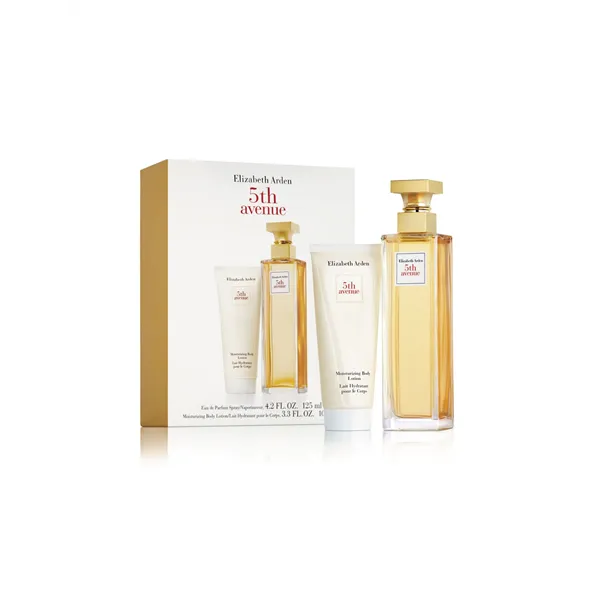 Elizabeth Arden 5ª Avenida e Arden Ep 125 V La100 Cof