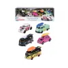 Vehicle Playset Majorette Volkswagen Originals White