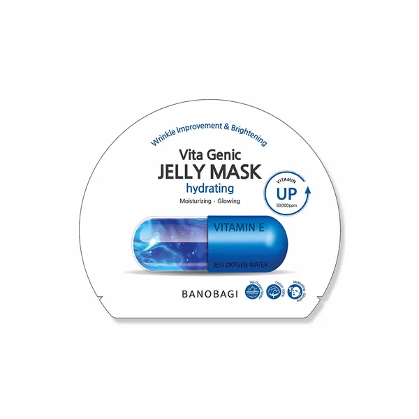 Banobagi Vita Genic Hydrating Anti Wrinkle Jelly Mask 30ml