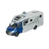 Matkailuvaunu Majorette Camping Car Mercedes 26 x 13 x 11 cm