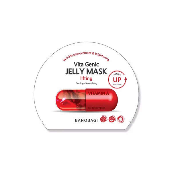 Banobagi Vita Genic Lifting Anti Wrinkle Jelly Mask 30ml