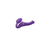 Double Penetration Stroker Strap-on-me Purple Purple