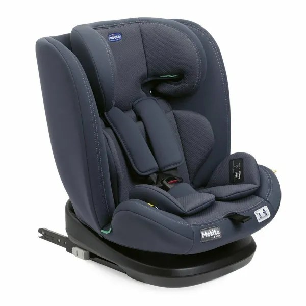 Auton Istuin Chicco 0+ (de 0 a 13 kilos) I (9 - 18 kg) II (15-25 kg) III (22 - 36 kg) ECE R129/04 Sininen