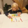 Mediniai pagaliukai skaičiavimo mokymuisi 22447