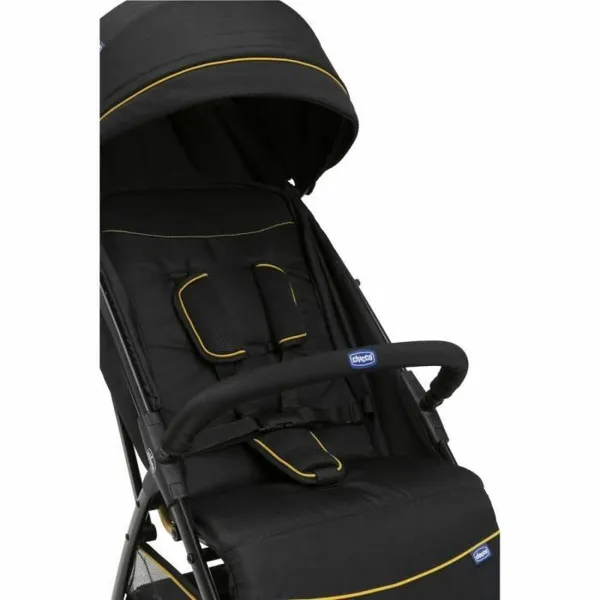 Детская коляска Chicco Glee Unven Чёрный
