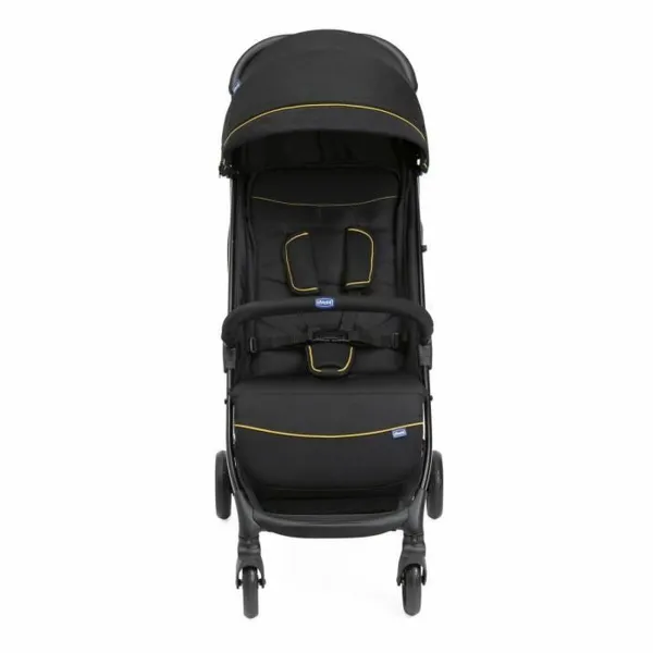 Детская коляска Chicco Glee Unven Чёрный