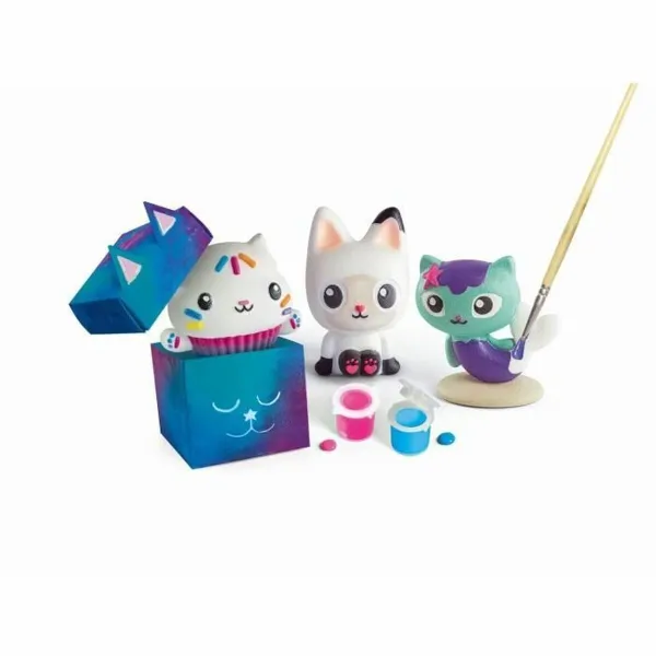 игра Clementoni Gabby´s Dollhouse Chalk Creation