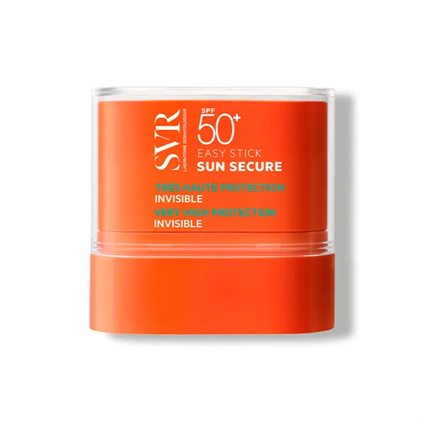 Svr Sun Secure Easy Stick Invisible Spf50+ 10g