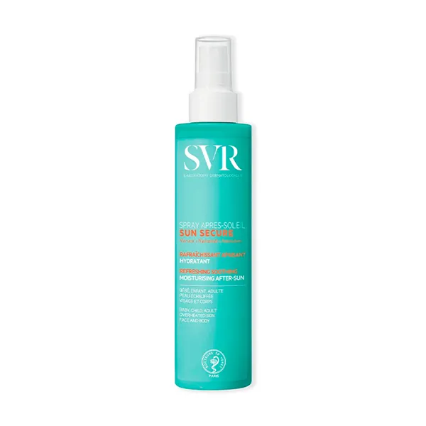 Svr Sun Secure Spray Aftersun 200ml