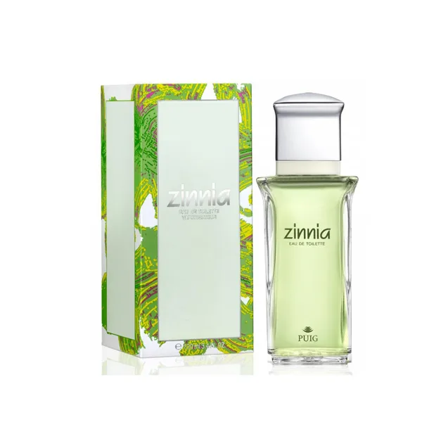 Consumo Zinnia Eau De Toilette 100ml Spray