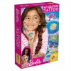 Pagaidu Tetovējumi Lisciani Giochi My Glitter Tatoo Purpurīns 20 Daudzums