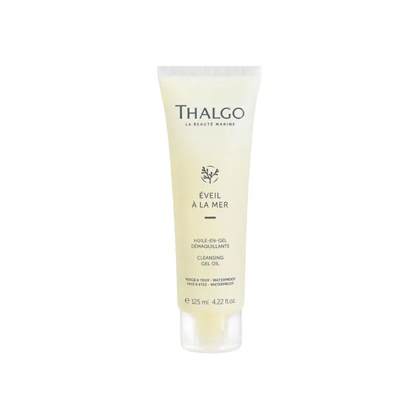 Thalgo Eveil A La Mer Desmaquillantes Aceite En Gel 125ml