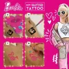Pagaidu Tetovējumi Lisciani Giochi My Glitter Tatoo Purpurīns 20 Daudzums