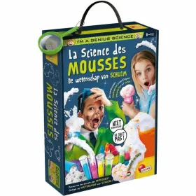 Научная игра Lisciani Giochi Laboratory of surprising foams (FR)