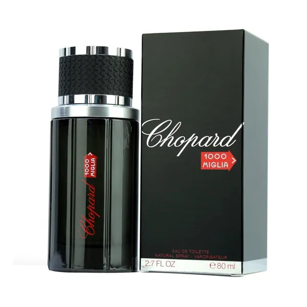 Chopard 1000 Miglia Eau De Toilete 80ml Spray