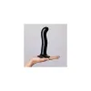 Vibratorius Strap-on-me POINT STIMULATOR M Juoda