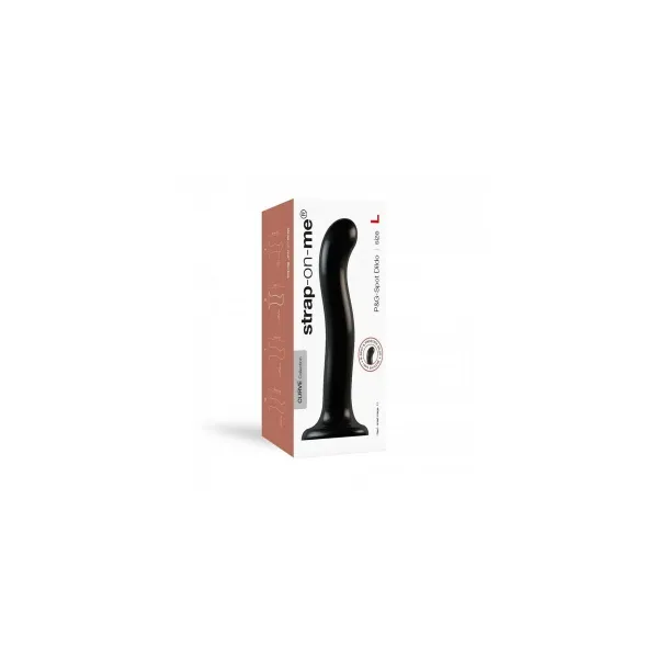 Dildo Strap-on-me POINT STIMULATOR Melns L