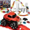 Lenktynių trasa - 193 detalės + automobilis 22461
