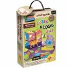 Opettavainen peli Lisciani Giochi Cubes & Logic 2 in1 (FR)