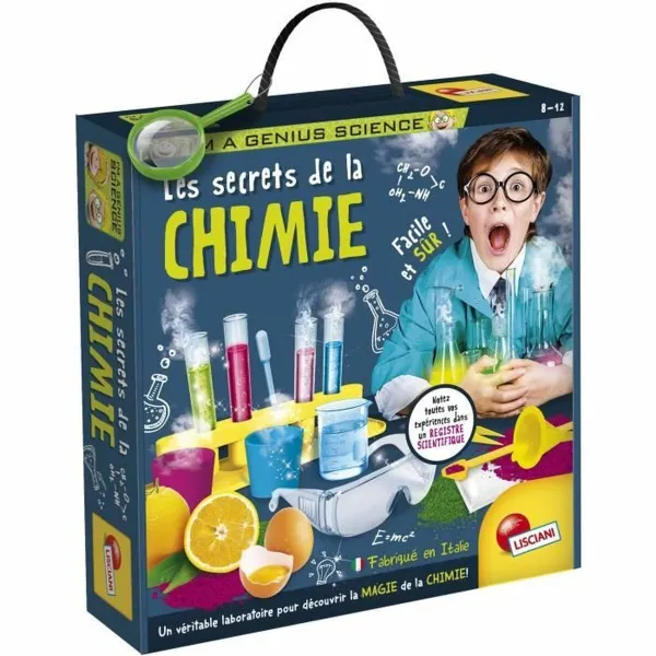 Teadusmäng Lisciani Giochi Science laboratory for children (FR)