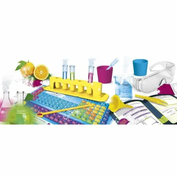 Teadusmäng Lisciani Giochi Science laboratory for children (FR)