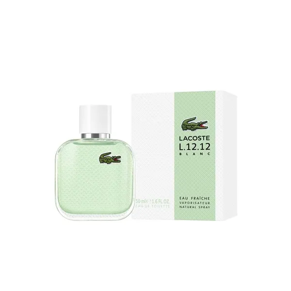 Eau De Lacoste L 12,12 Eaux Fraiches Pour Lui Eau De Toilette Spray 100ml