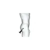 Dildo Strap-on-me POINT STIMULATOR Melns XL