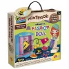 Opettavainen peli Lisciani Giochi Magnetic Fashion Doll (FR)