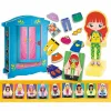 Opettavainen peli Lisciani Giochi Magnetic Fashion Doll (FR)
