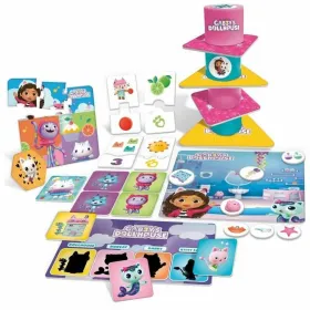 Edukacinis žaidimas Lisciani Giochi Gabby´s Dollhouse Edugame (FR)